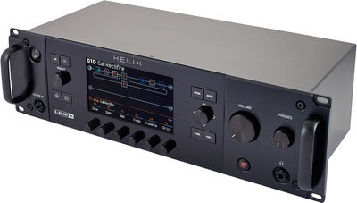 Line6 Helix Rack Guitar Processor