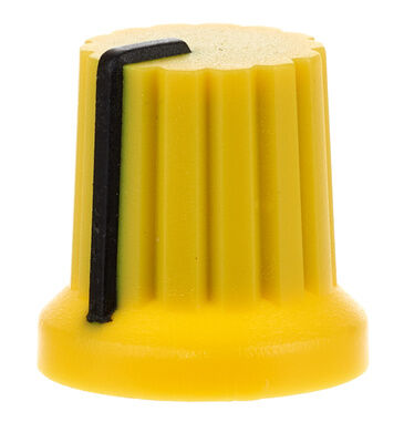 Doepfer A-100 Rotary Knob Yellow Yellow