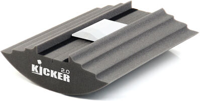 Sonitus Acoustics The Kicker 2.0 22""x17,5"" Pill. anthracite