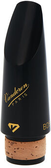 Vandoren Bb- Clarinet Black Diamond BD5