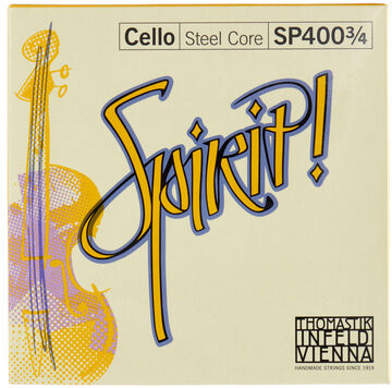 Thomastik Spirit Cello 3/4