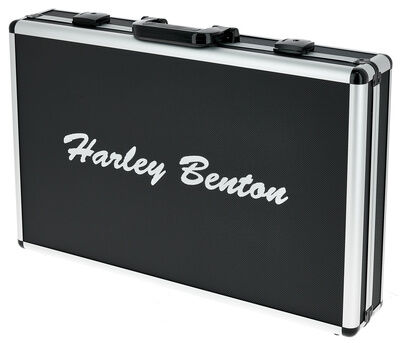 Harley Benton Case GT-100 Black