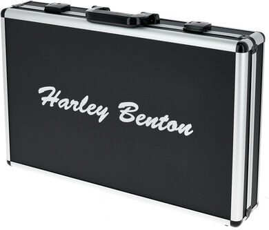 Harley Benton Case GT-100 Black