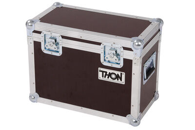 Thon Case 2x Stairville MH-X20 Brown phenolic resin