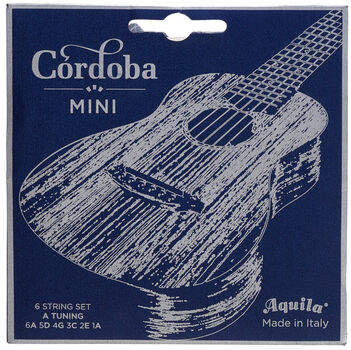 Cordoba Mini String Set A Tuning