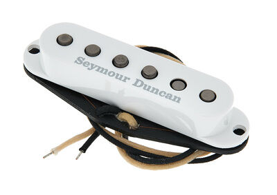 Seymour Duncan Alnico II Pro Staggered Rev WH