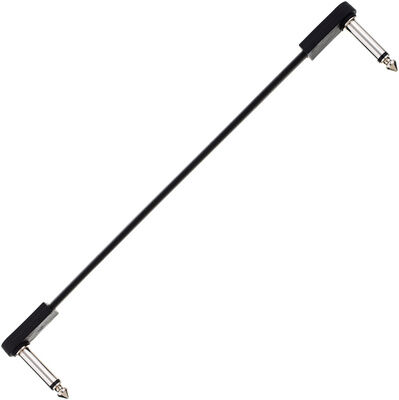 Harley Benton FPC-28 Flat Patch Cable Black