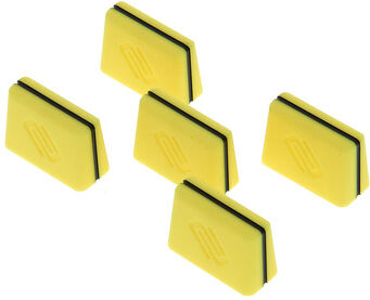 Reloop Fader Cap Set - Yellow Yellow