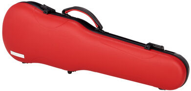 Gewa Air Prestige RD/BK Violin Case Red