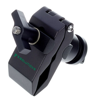 9.solutions Python clamp with grip joint