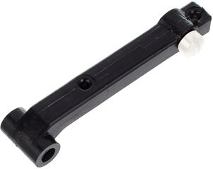 King F-Lever Pivot Rod Trombone Black