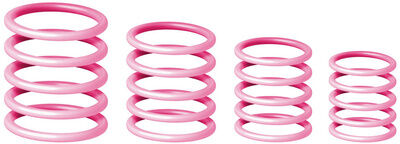 Gravity Ring Pack PNK 1 Misty Rose Pink