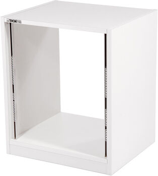 Thon Studio Rack 12U 50 white White