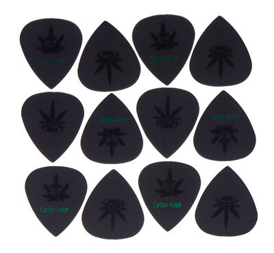 Pickboy Carbon Nylon Pick M Set 0,75