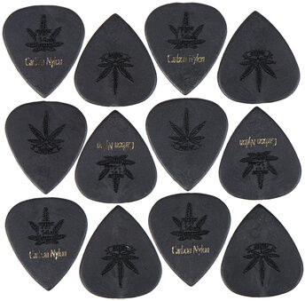 Pickboy Carbon Nylon Pick XH Set 1,14