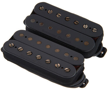 Seymour Duncan Pegasus Sentient 7 Set BK Black