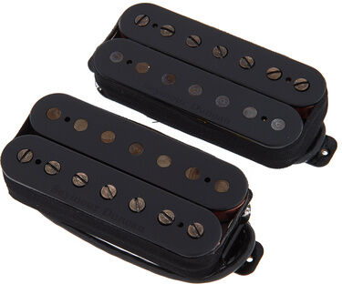 Seymour Duncan Nazgul Sentient 7 Set BK Black