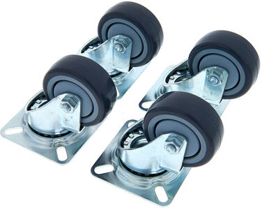 Thon Wheel Set 50mm Studio Rack