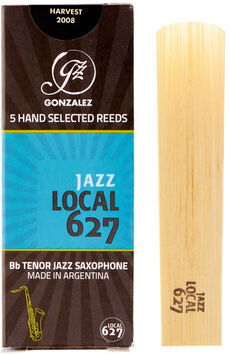 Gonzalez Local 627 Tenor Sax 2.5