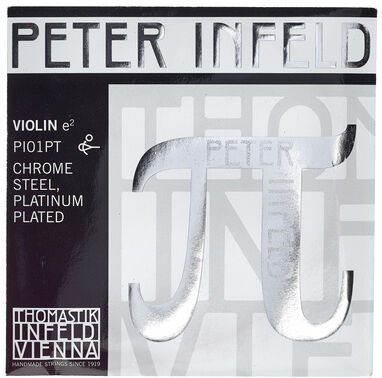 Thomastik Peter Infeld Violin E 4/4 PT