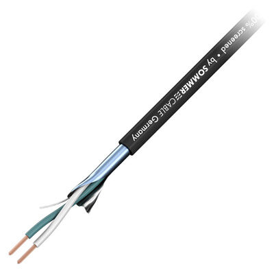 Sommer Cable SC Isopod SO-F22 BLK black