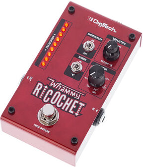 Digitech Pitch Shifter Whammy Ricochet