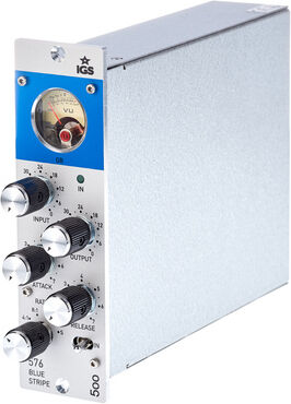 IGS Audio 576 Blue Stripe