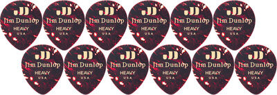 Dunlop Cell Teardrop Shell Heavy Shell