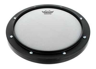 Remo 08"" Practice Pad Silent Stroke