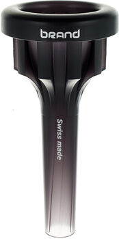 Brand Tuba Mouthpiece S3 S Black