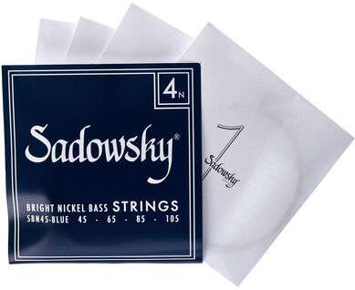 Sadowsky Blue Label SBN45