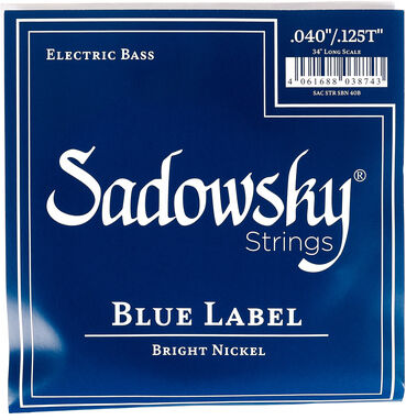 Sadowsky Blue Label SBN40B