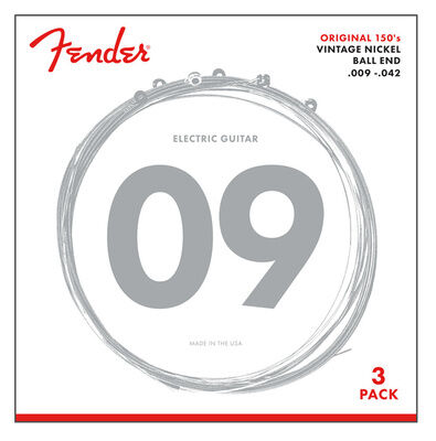Fender 150L 3 Packs