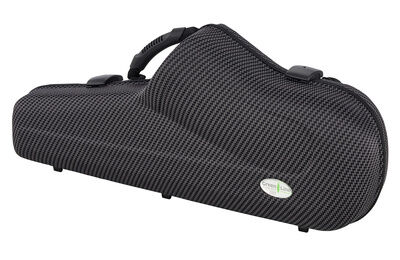 Jakob Winter JW 51092 CAB Alto Sax Case GL Black Carbon Design