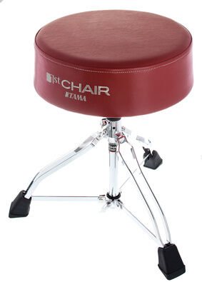 Tama HT830R Round Rider XL Throne Red