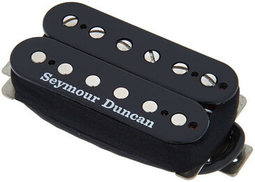 Seymour Duncan Saturday Night Special Neck BK Black