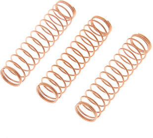 Bach Valve Spring Trumpet Set of 3