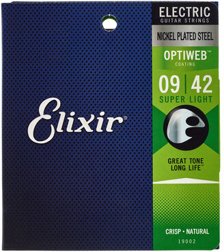 Elixir Optiweb 19002 Super Light