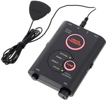 IK Multimedia iRig Acoustic Stage