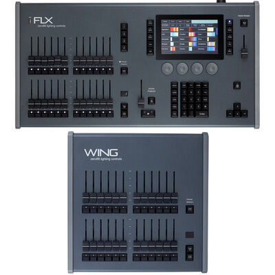 Zero 88 FLX Lighting Control 20 Bundle