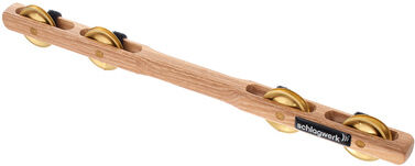 Schlagwerk Jingle Stick Rapid Brass