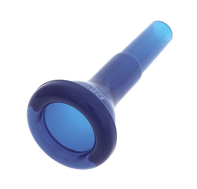 pBone pBone Mini mouthpiece blue Blue