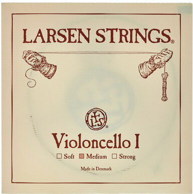 Larsen Cello Single String A Medium