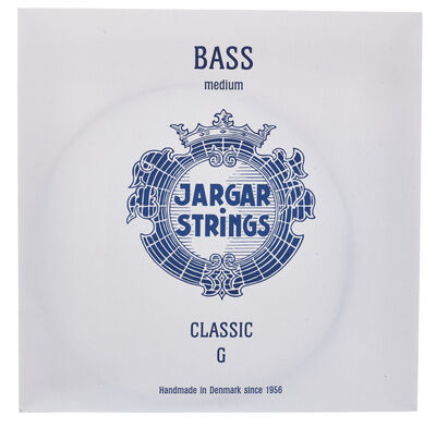 Jargar Double Bass String G Medium