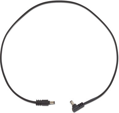 Rockboard Power Supply Cable Black 60 AS