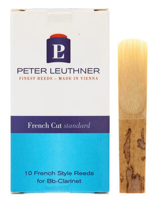 Peter Leuthner Bb-Clarinet Standard 2.0