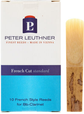 Peter Leuthner Bb-Clarinet Standard 3.0