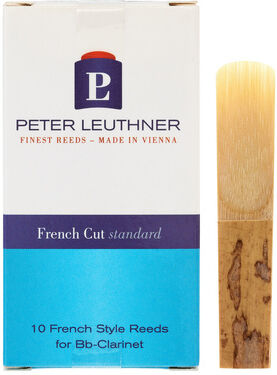 Peter Leuthner Bb-Clarinet Standard 4.0