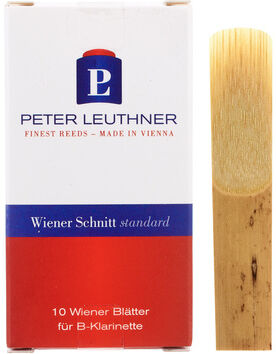 Peter Leuthner Bb-Clarinet Wien 2.0 Standard