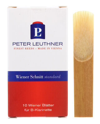 Peter Leuthner Bb-Clarinet Wien 4.5 Standard